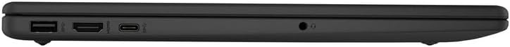 HP Essential 15.6' Laptop, Intel N200 4-Core Processor, Windows 11 Laptop 32GB RAM 384GB Storage (128GB SSD+256GB SD Card), Numeric Keypad, Camera Privacy Shutter, NLY Earphones, Black