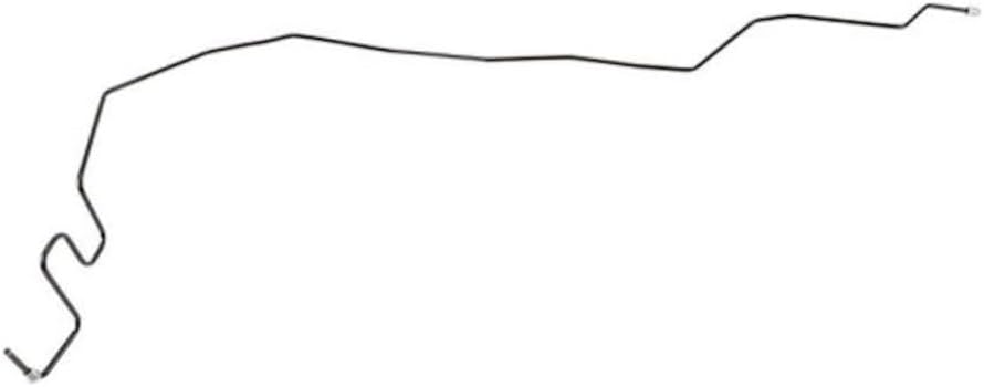 KarParts360 For Chevy Silverado 2500 2004 Hydraulic Brake Line Kit