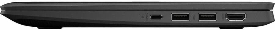 HP Fortis G10 11.6' HD 1366 x 768 Touchscreen Chromebook Intel N100 4GB RAM 32GB eMMC Intel UHD Jack Black - N100 - UHD Graphics - 11.6' HD Display - 4 GB LDDR5 RAM - 32 GB eMMC Storage