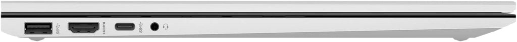 HP 17t Laptop, 17.3' HD+ Touchscreen, Intel Core i5-1334U Processor, 32GB RAM, 1TB SSD, Webcam, Backlit KB, HDMI, Wi-Fi 6, Windows 11 Home, Silver