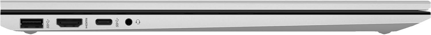 HP 17.3' HD+ Touchscreen Laptop Computer - with Office Lifetime, Intel i7-1355U(10-Core), Intel Iris Xe, 64GB RAM, 2TB SSD, WiFi 6, HD Webcam, Fingerprint Reader, Win 11 Pro, External CD/DVD Drive