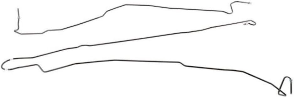KarParts360 For Chevy Silverado 1500 2003 2004 2005 2006 Hydraulic Brake Line Kit