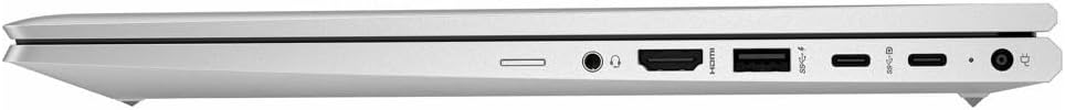 HP ProBook 450 G10 15.6' Notebook - Full HD - 1920 x 1080 - Intel Core i5 13th Gen i5-1335U Deca-core (10 Core) 1.30 GHz - 16 GB Total RAM - 256 GB SSD - Pike Silver Plastic