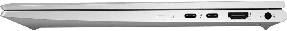 HP EliteBook 830 G7 Businesses Laptop, 13.3' FHD Touchscreen Notebook, 10th Core i7-10610U, 16GB RAM, 512GB SSD, Webcam, Bluetooth, Windows 11 Pro(Renewed)
