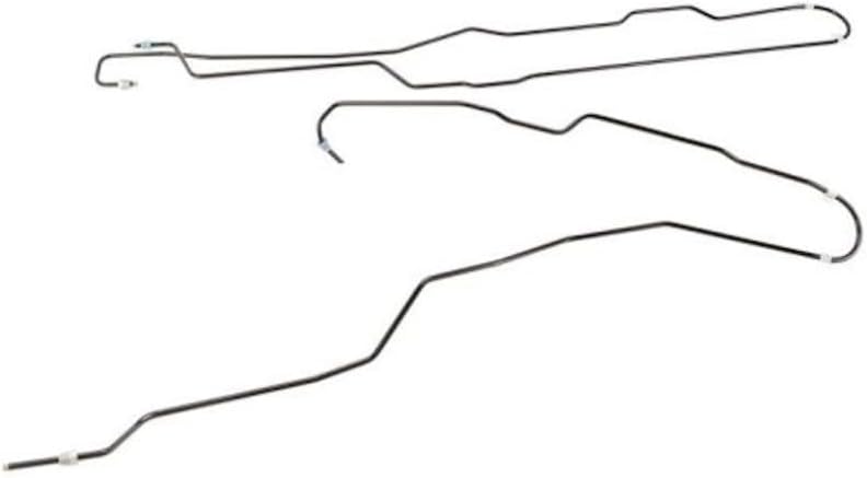 KarParts360 For Chevy Silverado 2500 HD/3500 2003 2004 2005 2006 Hydraulic Brake Line Kit