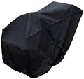 Comp Bind Technology Black Nylon Cover for Husqvarna Z254 (54') 26HP Kohler Zero Turn Lawn Mower Machine, Weather Resistant Cover Dimensions 67''W x 75''D x 40''H by Comp Bind Technology LLC