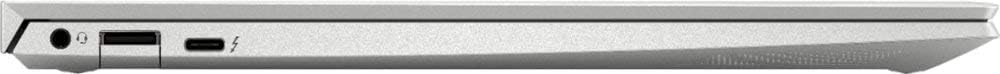 HP - Envy 13.3' 4K Ultra HD Touch-Screen Laptop - Intel Core i7-1065G7 - 8GB DDR4 Memory - 512GB SSD - Natural Silver