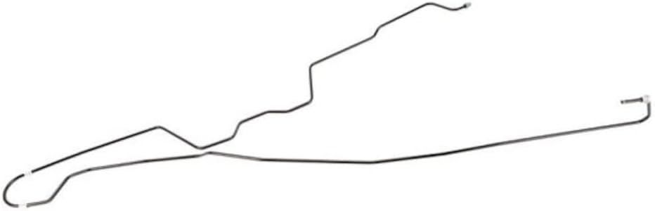 KarParts360 For Chevy Silverado 3500 2003 2004 2005 2006 Hydraulic Brake Line Kit