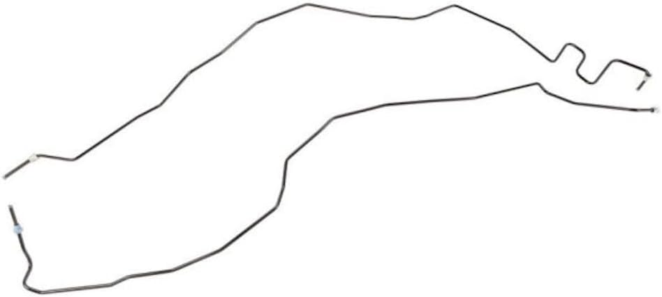 KarParts360 For Chevy Silverado 3500 2003 2004 2005 2006 Hydraulic Brake Line Kit