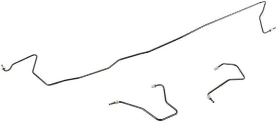 KarParts360 For Chevy Silverado 1500 2003 2004 2005 2006 Hydraulic Brake Line Kit