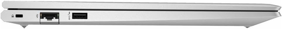 HP ProBook 450 G10 15.6' Notebook - Full HD - 1920 x 1080 - Intel Core i5 13th Gen i5-1335U Deca-core (10 Core) 1.30 GHz - 16 GB Total RAM - 256 GB SSD - Pike Silver Plastic