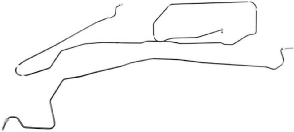 KarParts360 For Chevy Silverado 1500 2003 2004 2005 2006 Hydraulic Brake Line Kit