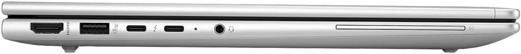 HP EliteBook 845 G11 14' Touchscreen Notebook - WUXGA - AMD Ryzen 7 8840U - 32 GB - 1 TB SSD - English Keyboard - Smart Buy - AMD Chip - 1920 x 1200 - Windows 11 Pro - Radeon 780M Graphics - in-Plane