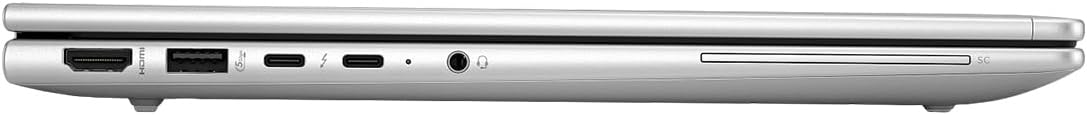 HP EliteBook 845 G11 14' Touchscreen Notebook - WUXGA - AMD Ryzen 7 8840U - 32 GB - 1 TB SSD - English Keyboard - Smart Buy - AMD Chip - 1920 x 1200 - Windows 11 Pro - Radeon 780M Graphics - in-Plane