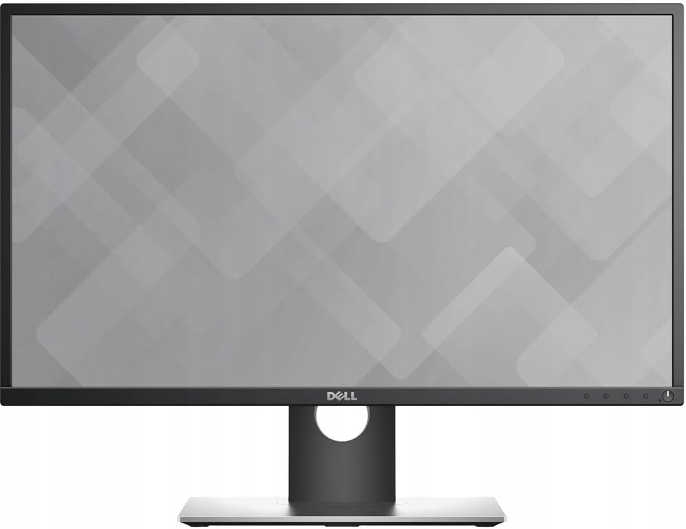 Dell Professional P2717H 27' Screen LED-Lit Monitor,Black