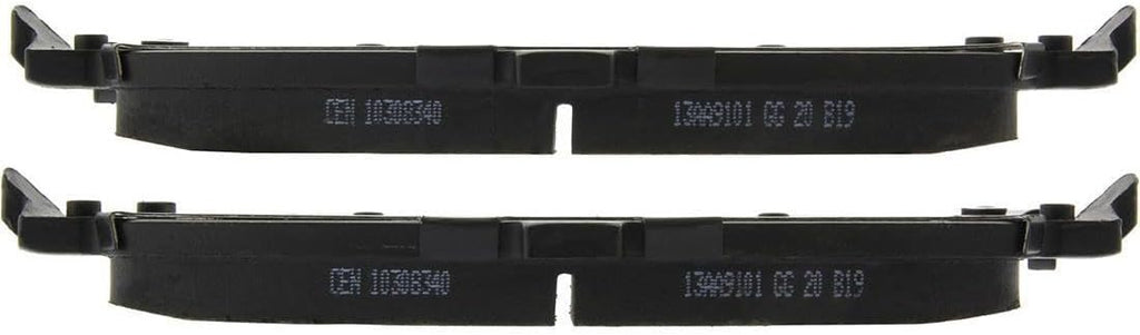 ‎A-Partrix 3PCS Brake Pads and Rotors - Rear Brakes and Rotors Rear Brake Kit fits Chevrolet Avalanche 1500 2002-2006 fits Chevy Avalanche 1500 2002-2006 fits Chevrolet Silverado 1500 2001-2005