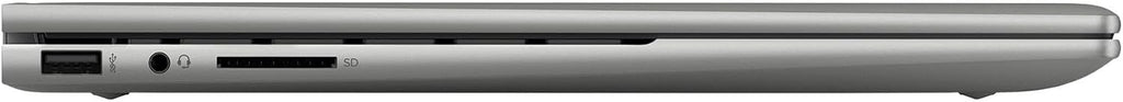 HP 2024 Laptop | Envy x360 2-in-1 | 15.6' 1920 x 1080 Touch IPS | Intel-10 Core i5-1335U | 8GB DDR4 | 512GB SSD | Windows 11 Home | Wi-Fi 6E - BT 5.3 - Backlit KB - 5MP IR Camera - Mineral Silver