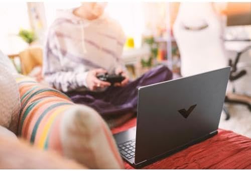 HP Victus 15.6' FHD IPS 144Hz Gaming Notebook Intel Core i7-13620H 16GB 512GB SSD NVIDIA GeForce RTX 5060 Meca Silver