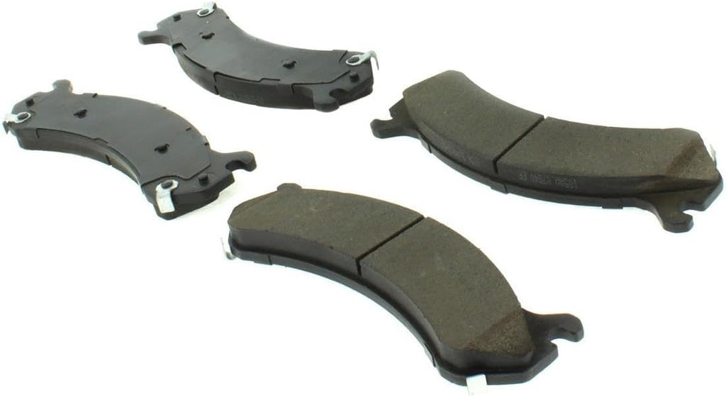 4Pcs Brakes Kit Front Disc Brake Rotors Brakes Pads for Chevy Silverado 1500 2004-2005 for Chevrolet Silverado 1500 HD 2001-2006 for Chevy Silverado 1500 HD 2001-2006