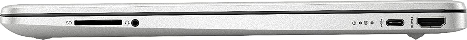 HP 2020 15.6' Touchscreen Laptop Computer/ 10th Gen Intel Quard-Core i5 1035G1 up to 3.6GHz/ 12GB DDR4 RAM/ 256GB PCIe SSD/ 802.11ac WiFi/Bluetooth 4.2/ USB 3.1 Type-C/HDMI/Silver/Windows 10 Home