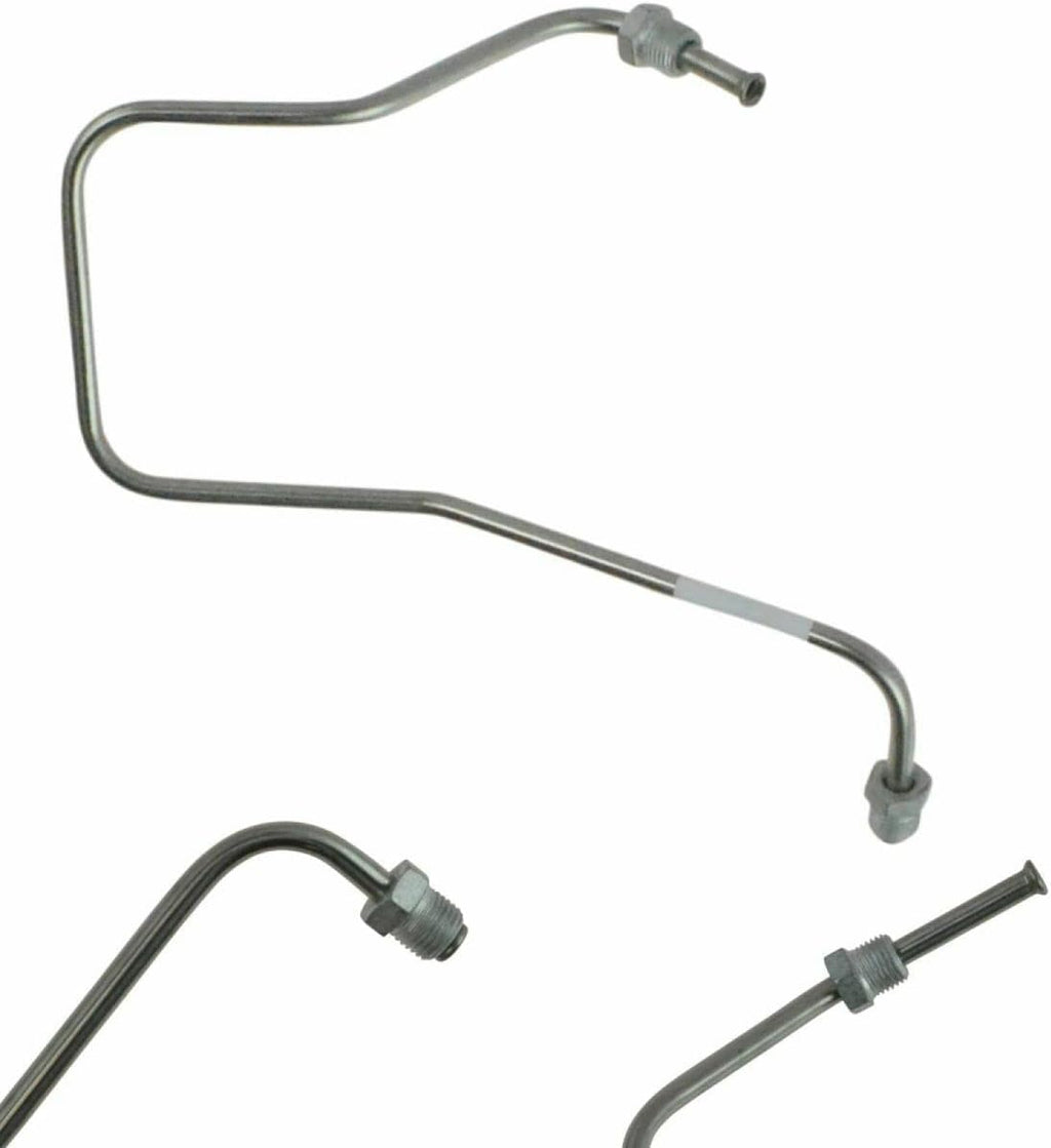 Replacement Stainless Brake Line Kit for 03-07 Chevy Silverado GMC Sierra Ext Cab 4WD