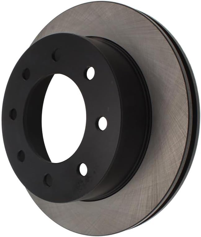 Rear Brake Rotor, Automotive Rreplacement Brake Kits, Auto Parts, Automotive Replacement Brake System Parts Compatible with Chevy Silverado 1500 2005-2005