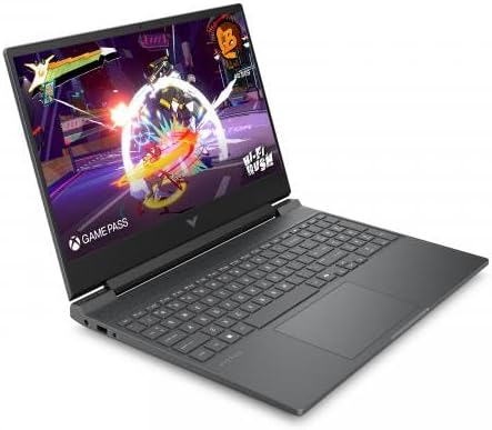 HP Victus 15.6' FHD IPS 144Hz Gaming Notebook Intel Core i7-13620H 16GB 512GB SSD NVIDIA GeForce RTX 5060 Meca Silver