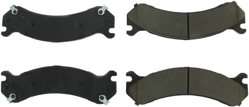 (4) Brakes and Rotors Kit Front Brake Pads and Rotors Kit, Brake Rotors Brake Pads for Chevy Silverado 1500 2004-2004 for Chevrolet Silverado 1500 HD 2001-2001