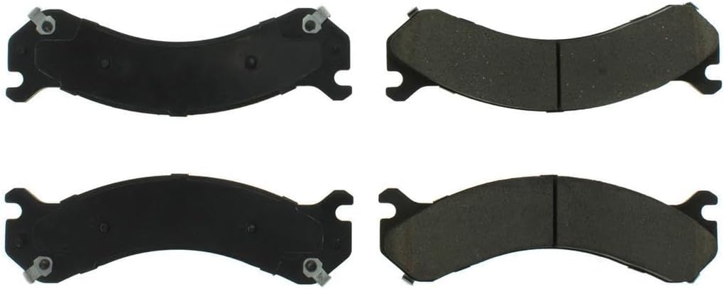 3PCS Brake Pads and Rotors Kit, Rear Brake Pads and Rotors Automotive Replacement Brake Kits fits Chevrolet Silverado 3500 2001-2007 fits Chevy Silverado 3500 2001-2007