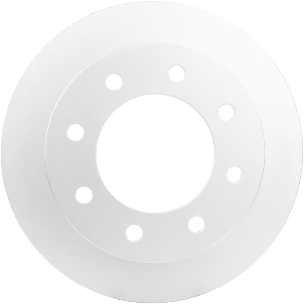 Rear Brakes and Rotors Kit for Chevy Silverado 1500 HD Classic 2007-2007 for Chevrolet Silverado 2500 1999-2004 3PCS Rear Disc Brake Rotors Semi-metallic Brakes Pads