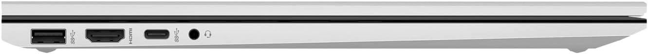 HP 17.3' i7 Laptop, 17.3' HD+ Touchscreen Display, Intel Core i7-1355U, 16GB RAM, 1TB PCIe SSD, Backlit Keyboard, Fingerprint Reader, Wi-Fi 6, Windows 11 Home, Silver