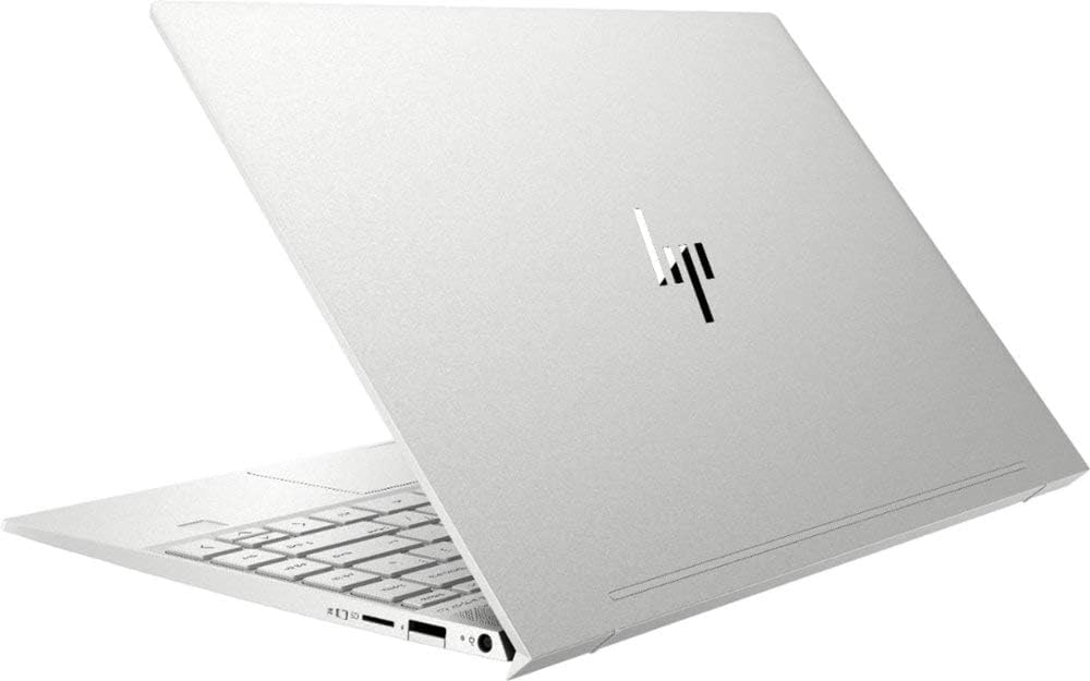 HP - Envy 13.3' 4K Ultra HD Touch-Screen Laptop - Intel Core i7-1065G7 - 8GB DDR4 Memory - 512GB SSD - Natural Silver