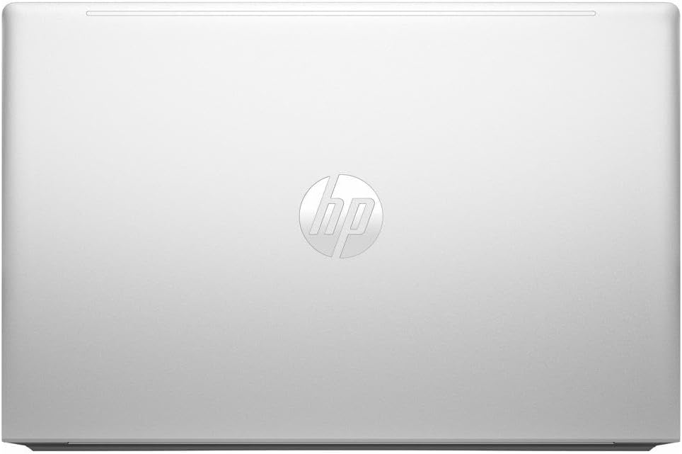 HP ProBook 450 G10 15.6' Notebook - Full HD - 1920 x 1080 - Intel Core i5 13th Gen i5-1335U Deca-core (10 Core) 1.30 GHz - 16 GB Total RAM - 256 GB SSD - Pike Silver Plastic