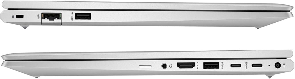 HP ProBook 455 G10 15.6' Notebook - Full HD - 1920 x 1080 - AMD Ryzen 7 7730U Octa-core (8 Core) - 32 GB Total RAM - 1 TB SSD - Pike Silver Plastic
