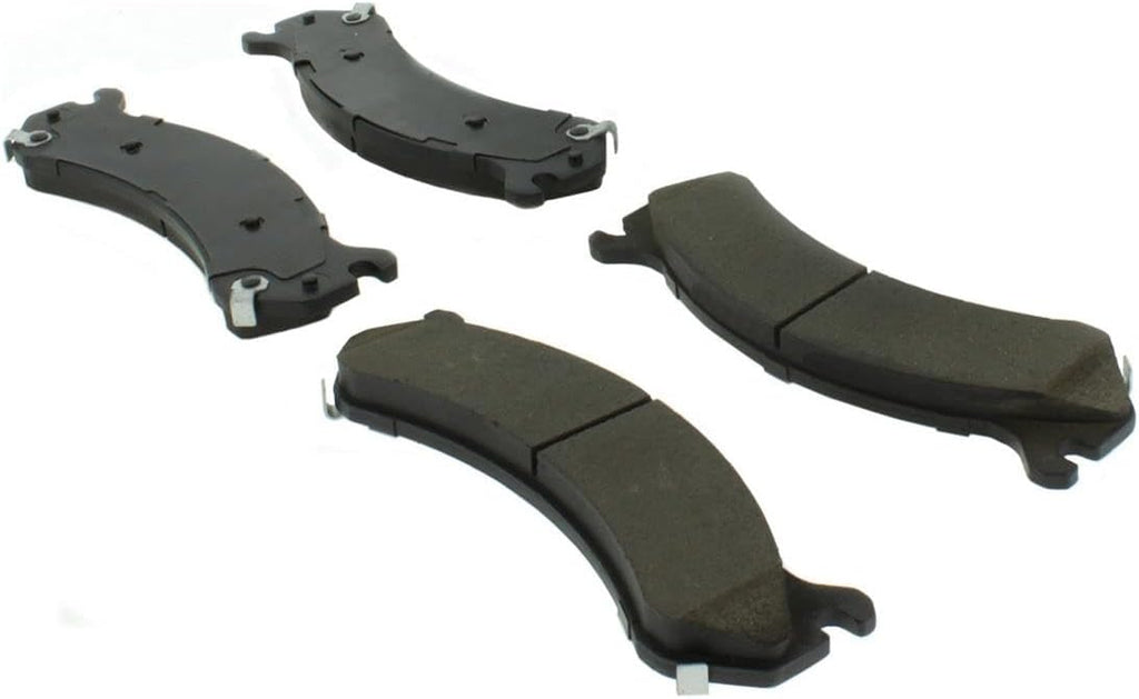 4X Front Brake Kit - Brake Pads and Rotors Kit Automotive Replacement Brake Kits for Chevy Silverado 1500 HD 2001-2006 for Chevrolet Silverado 1500 HD Classic 2007-2007