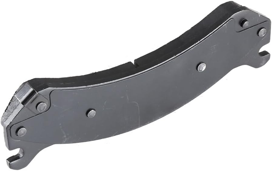 SCITOO Front Brake Pads and Rotors Kits Fit For Cadillac,For Chevy,For GMC,For Hummer H2 2003-2009