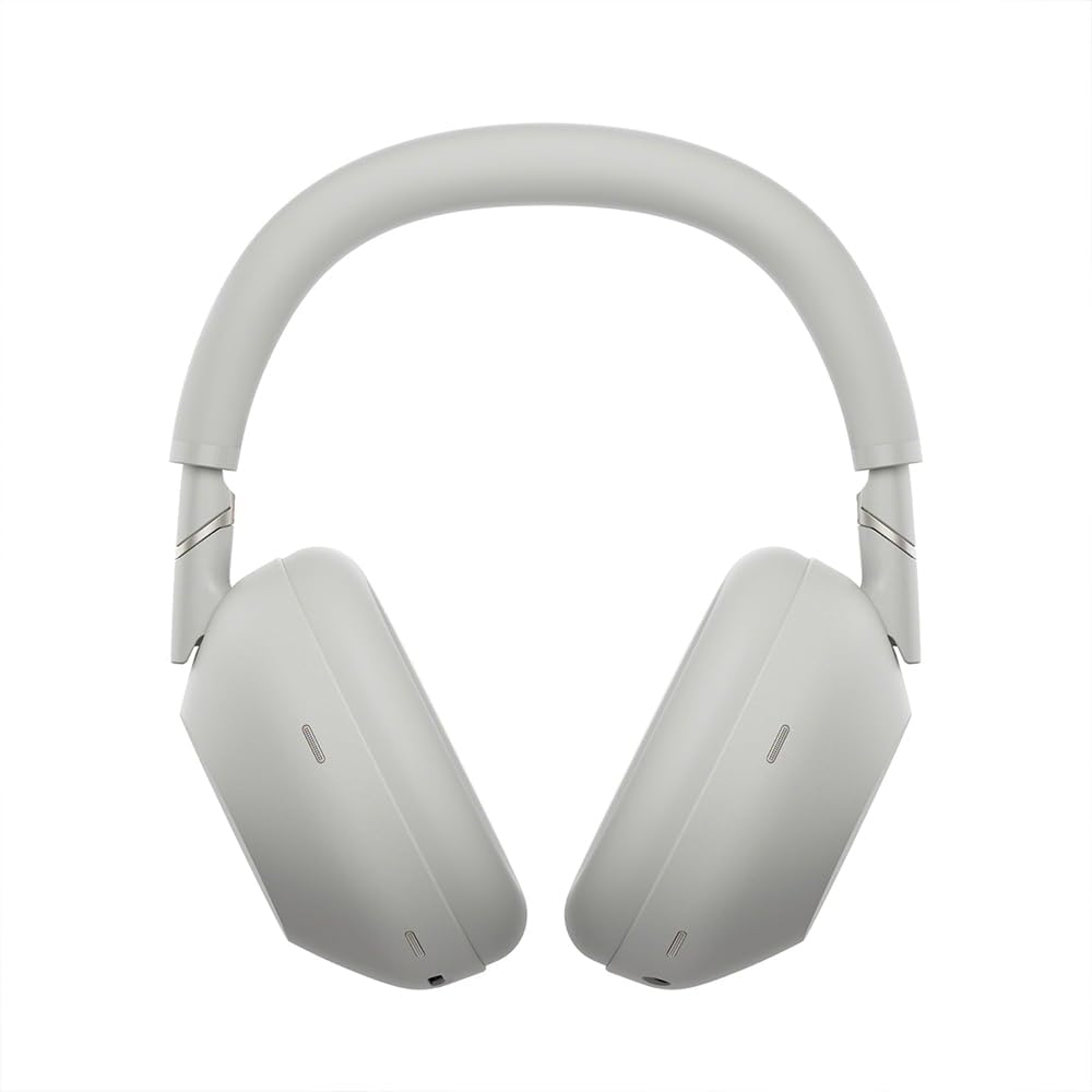Sony WH-1000XM6 The Best Noise Canceling Wireless Headphones, HD NC Processor QN3, 12 Microphones, Adaptive NC Optimizer, Mastered by Engineers, Studio-Quality, 30-Hour Battery with Deco Guide Bundle