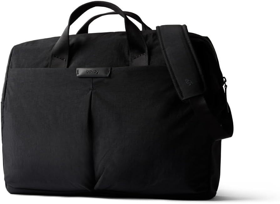 Bellroy Tokyo Work Bag (20L laptop messenger bag) - Raven