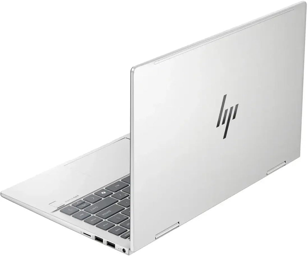 HP Envy x360 2-in-1 14 2024 Business Laptop 14' FHD IPS Touchscreen 10-Core Intel 5 120U 8GB DDR4 512GB SSD Intel Graphics Wi-Fi 6E Backlit Keyboard Fingerprint Win11 Pro w/ONT 32GB USB