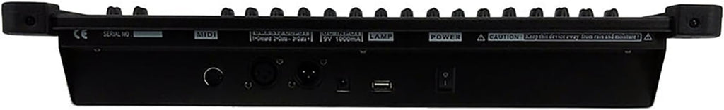 SHEHDS DMX Controller DMX384 DJ Controller LED Digital Display DMX Console DJ Equipment Stage Light Controller