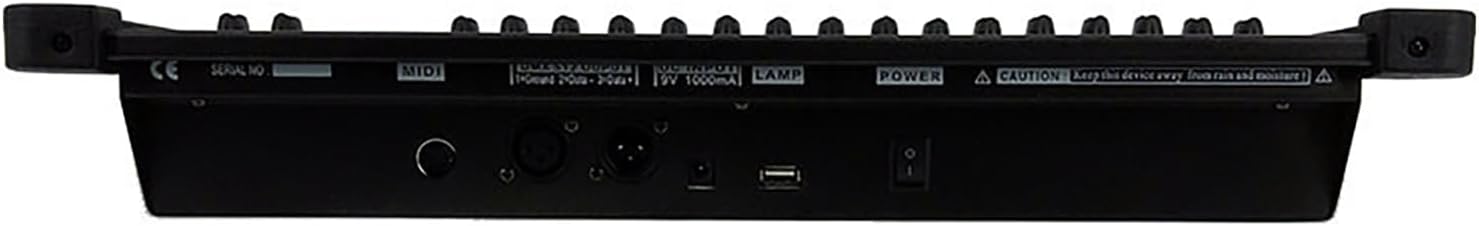 SHEHDS DMX Controller DMX384 DJ Controller LED Digital Display DMX Console DJ Equipment Stage Light Controller