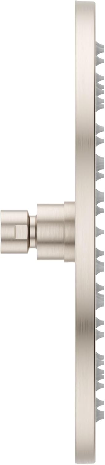 Pfister USH-03SHW Modern Round 1.75 GPM Single Function Rain Shower Head - Polished Nickel