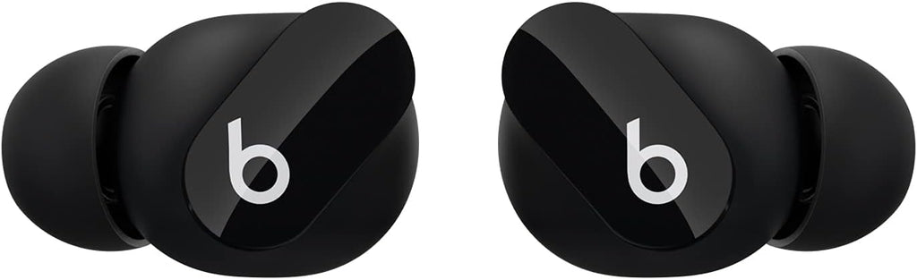 Beats Studio Buds - True Wireless Noise Cancelling Earbuds - Compatible with Apple & Android, Built-in Microphone, IPX4 Rating, Sweat Resistant Earphones, Class 1 Bluetooth Headphones - Black