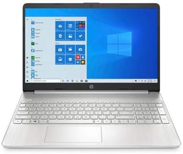 HP 15.6' Laptop with Windows 10 S Mode, 256GB Storage, AMD Athlon Gold proce