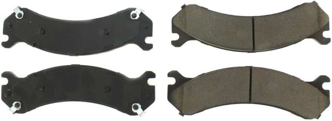 4X Front Brake Kit - Brake Pads and Rotors Kit Automotive Replacement Brake Kits for Chevy Silverado 1500 HD Classic 2007-2007 for Chevrolet Silverado 2500 1999-2004