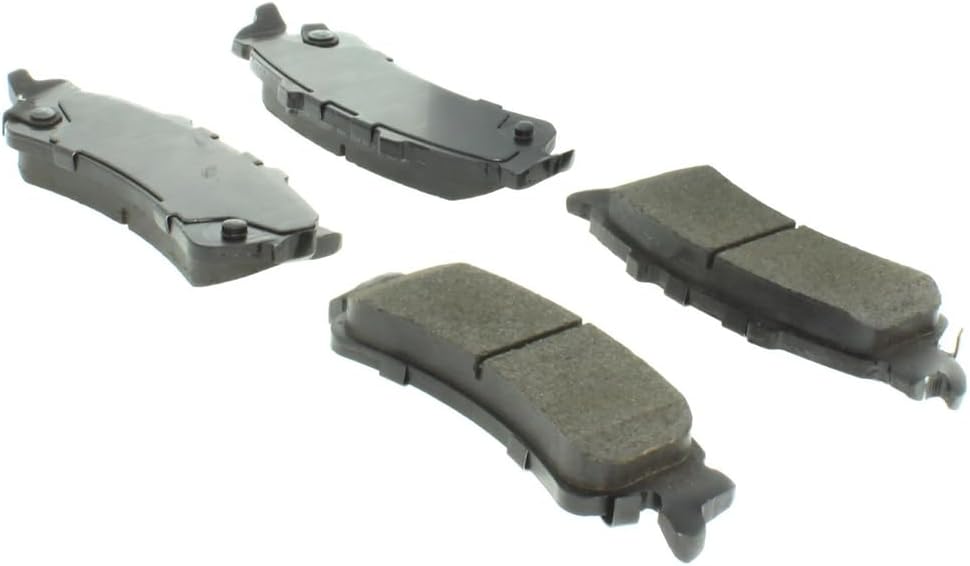 4X Rear Brake Kit - Brake Pads and Rotors Kit Automotive Replacement Brake Kits for Chevrolet Astro 2003-2005 for Chevy Astro 2003-2005 for Chevrolet Avalanche 1500 2002-2002