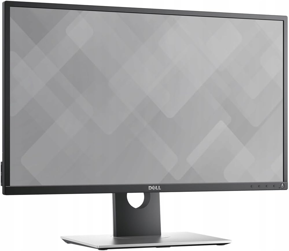 Dell Professional P2717H 27' Screen LED-Lit Monitor,Black
