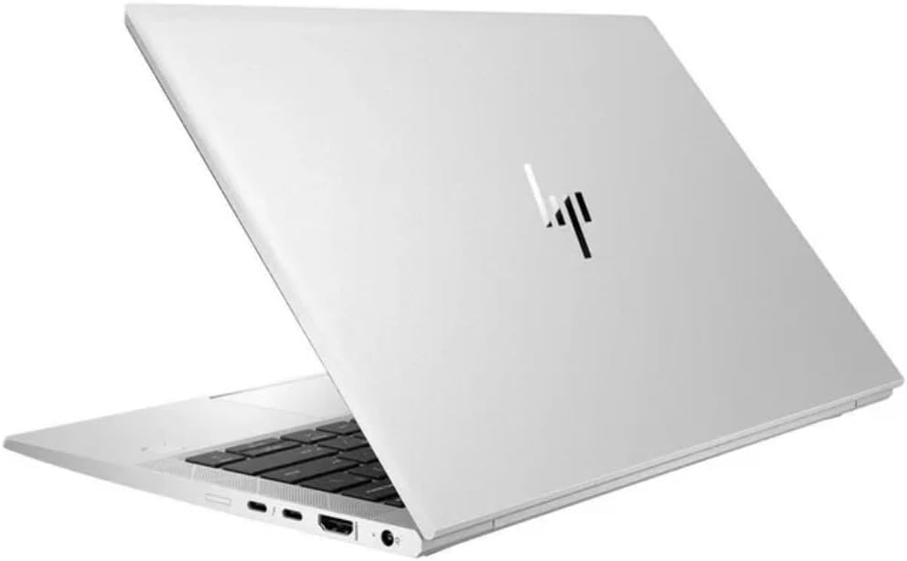 HP EliteBook 830 G7 13' Touchscreen Laptop, i7-10th Gen, 32GB, 512GB SSD, Win11 Pro (Renewed)