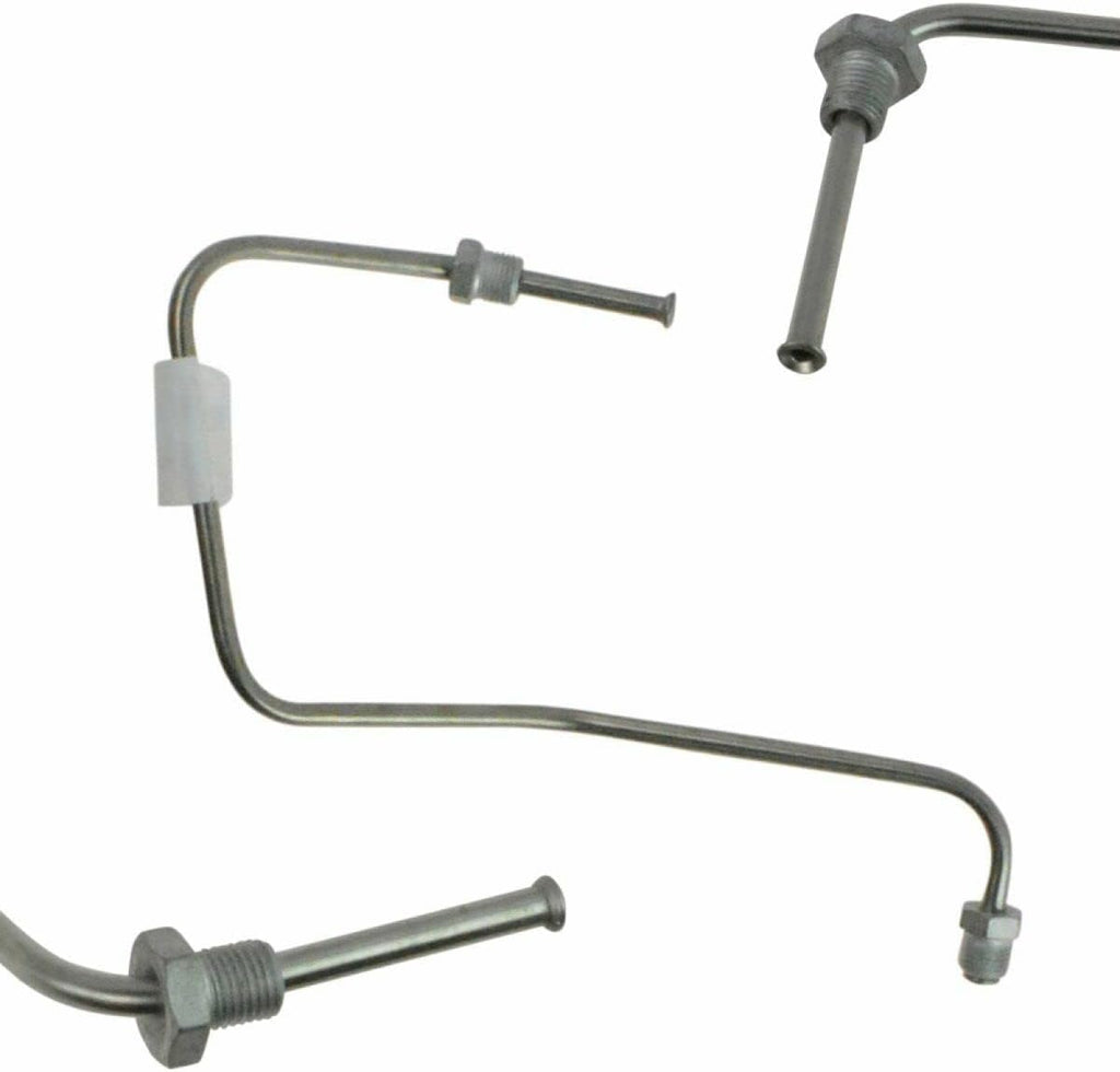 Replacement Stainless Brake Line Kit for 03-07 Chevy Silverado GMC Sierra Ext Cab 4WD