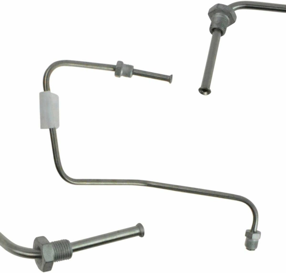 Replacement Stainless Brake Line Kit for 03-07 Chevy Silverado GMC Sierra Ext Cab 4WD